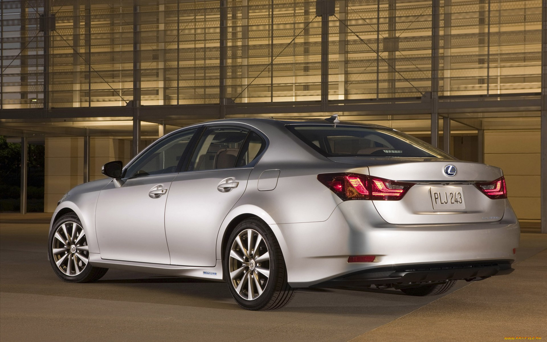lexus, gs, 450h, 2013, 